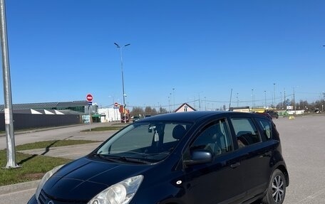 Nissan Note II рестайлинг, 2013 год, 690 000 рублей, 7 фотография