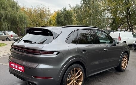 Porsche Cayenne III, 2025 год, 16 000 000 рублей, 5 фотография