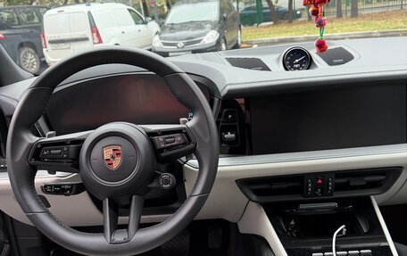 Porsche Cayenne III, 2025 год, 16 000 000 рублей, 10 фотография
