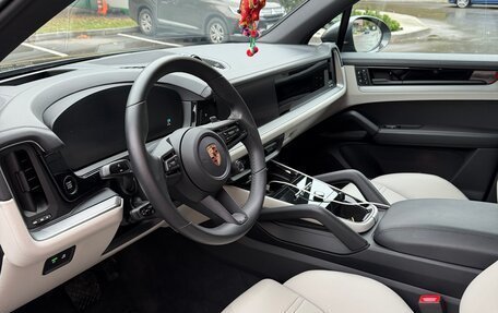 Porsche Cayenne III, 2025 год, 16 000 000 рублей, 9 фотография