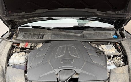 Porsche Cayenne III, 2025 год, 16 000 000 рублей, 22 фотография