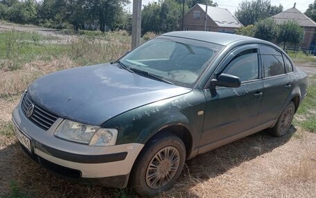 Volkswagen Passat B5+ рестайлинг, 1999 год, 230 000 рублей, 4 фотография