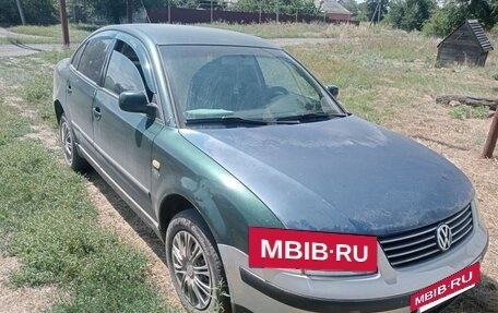 Volkswagen Passat B5+ рестайлинг, 1999 год, 230 000 рублей, 5 фотография