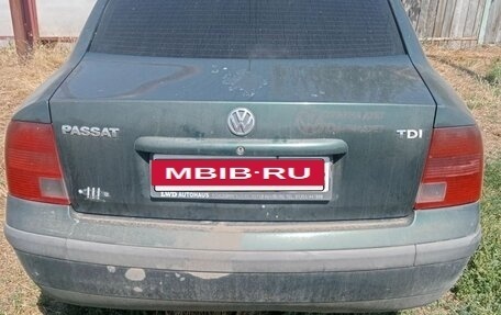 Volkswagen Passat B5+ рестайлинг, 1999 год, 230 000 рублей, 3 фотография