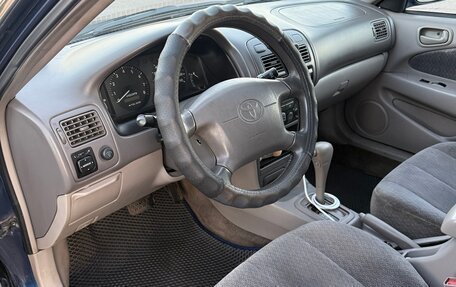 Toyota Corolla, 2001 год, 250 000 рублей, 8 фотография