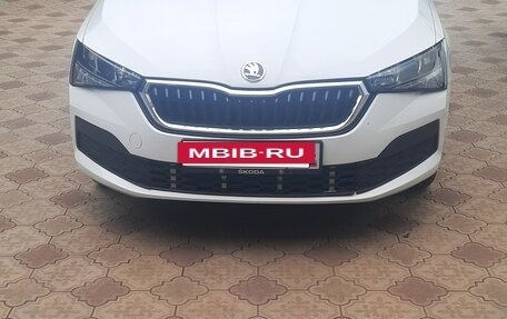 Skoda Rapid II, 2021 год, 1 100 000 рублей, 5 фотография