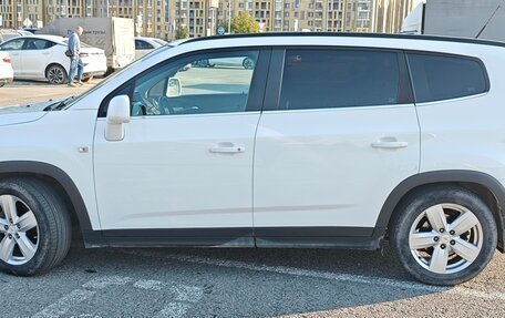 Chevrolet Orlando I, 2013 год, 1 295 000 рублей, 4 фотография