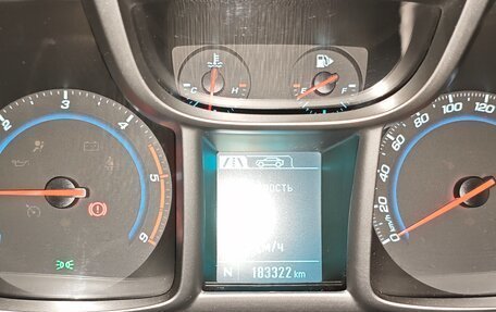 Chevrolet Orlando I, 2013 год, 1 295 000 рублей, 11 фотография