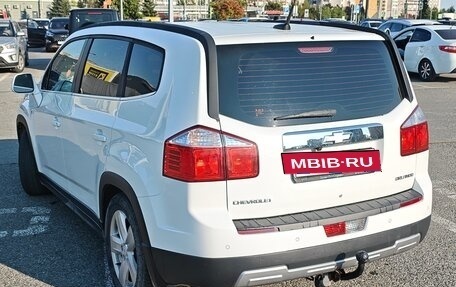 Chevrolet Orlando I, 2013 год, 1 295 000 рублей, 6 фотография