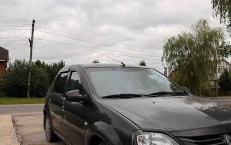 Renault Logan I, 2008 год, 220 000 рублей, 3 фотография