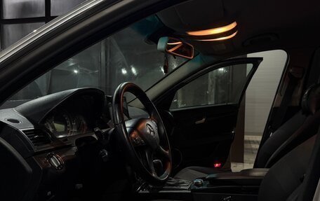 Mercedes-Benz C-Класс, 2008 год, 850 000 рублей, 10 фотография