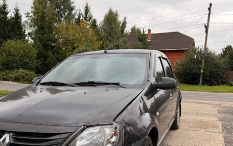 Renault Logan I, 2008 год, 220 000 рублей, 2 фотография