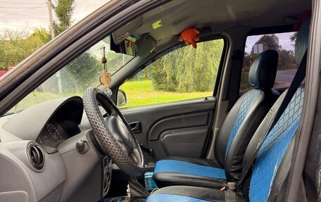 Renault Logan I, 2008 год, 220 000 рублей, 7 фотография