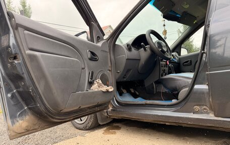 Renault Logan I, 2008 год, 220 000 рублей, 10 фотография