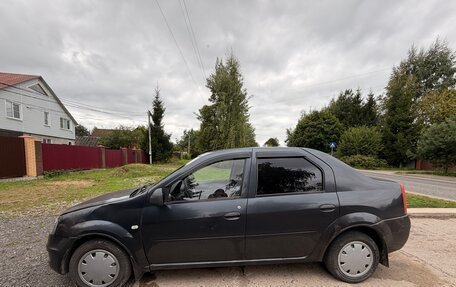 Renault Logan I, 2008 год, 220 000 рублей, 5 фотография