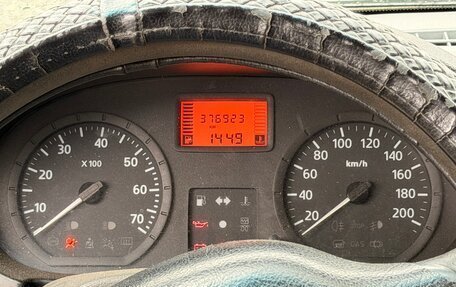Renault Logan I, 2008 год, 220 000 рублей, 16 фотография