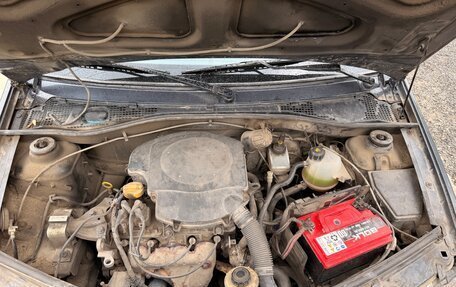 Renault Logan I, 2008 год, 220 000 рублей, 22 фотография
