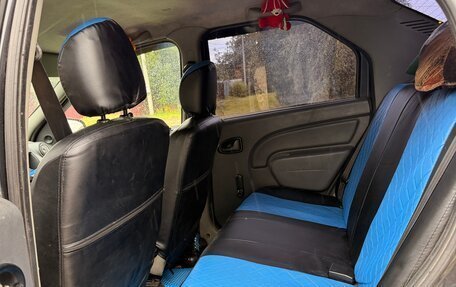 Renault Logan I, 2008 год, 220 000 рублей, 14 фотография