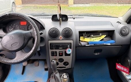 Renault Logan I, 2008 год, 220 000 рублей, 15 фотография