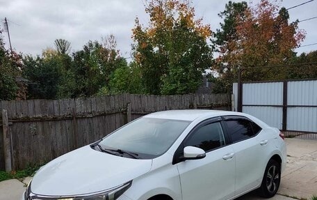 Toyota Corolla, 2013 год, 1 300 000 рублей, 4 фотография