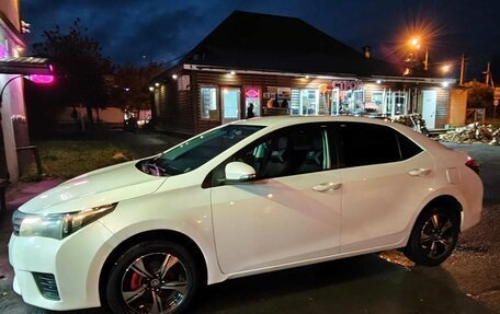 Toyota Corolla, 2013 год, 1 300 000 рублей, 6 фотография