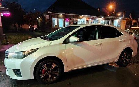 Toyota Corolla, 2013 год, 1 300 000 рублей, 14 фотография