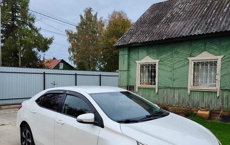Toyota Corolla, 2013 год, 1 300 000 рублей, 19 фотография