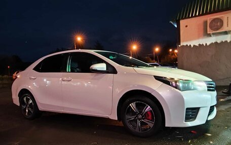 Toyota Corolla, 2013 год, 1 300 000 рублей, 12 фотография