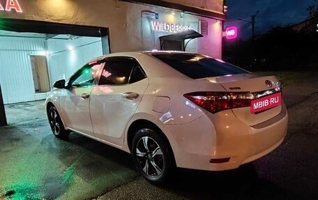 Toyota Corolla, 2013 год, 1 300 000 рублей, 8 фотография