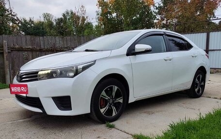 Toyota Corolla, 2013 год, 1 300 000 рублей, 9 фотография