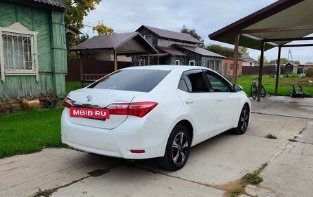 Toyota Corolla, 2013 год, 1 300 000 рублей, 17 фотография