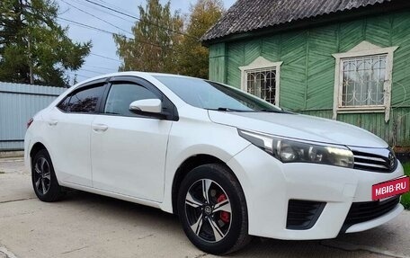 Toyota Corolla, 2013 год, 1 300 000 рублей, 20 фотография