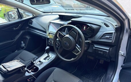 Subaru Impreza IV, 2018 год, 1 120 000 рублей, 3 фотография