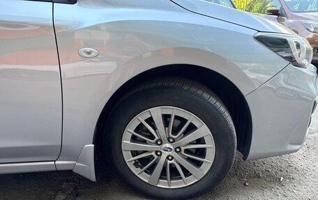 Subaru Impreza IV, 2018 год, 1 120 000 рублей, 4 фотография