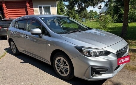 Subaru Impreza IV, 2018 год, 1 120 000 рублей, 13 фотография