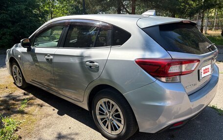Subaru Impreza IV, 2018 год, 1 120 000 рублей, 15 фотография