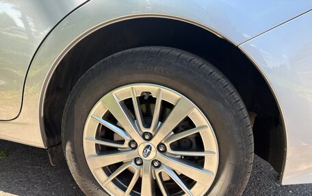 Subaru Impreza IV, 2018 год, 1 120 000 рублей, 16 фотография