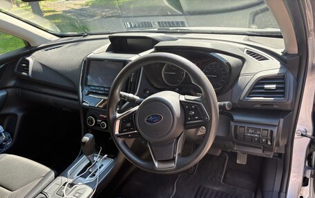 Subaru Impreza IV, 2018 год, 1 120 000 рублей, 19 фотография