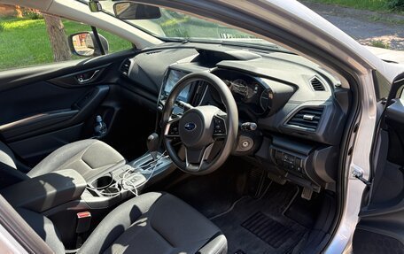 Subaru Impreza IV, 2018 год, 1 120 000 рублей, 18 фотография