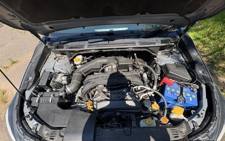 Subaru Impreza IV, 2018 год, 1 120 000 рублей, 22 фотография