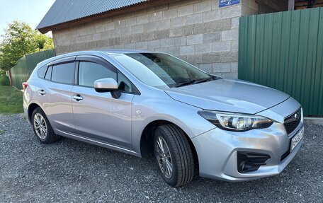 Subaru Impreza IV, 2018 год, 1 120 000 рублей, 28 фотография