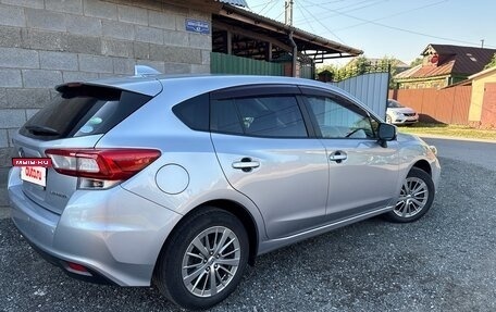 Subaru Impreza IV, 2018 год, 1 120 000 рублей, 27 фотография