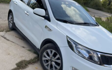 KIA Rio III рестайлинг, 2013 год, 785 000 рублей, 3 фотография