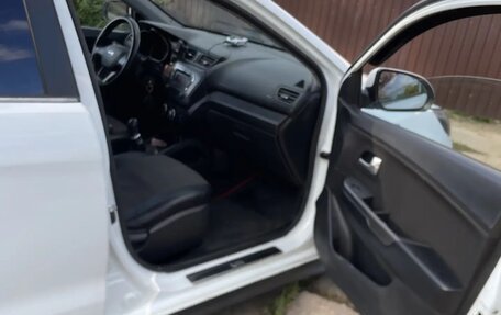KIA Rio III рестайлинг, 2013 год, 785 000 рублей, 5 фотография