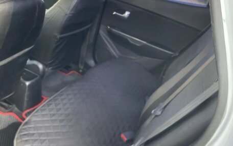 KIA Rio III рестайлинг, 2013 год, 785 000 рублей, 10 фотография