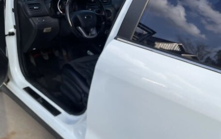 KIA Rio III рестайлинг, 2013 год, 785 000 рублей, 7 фотография