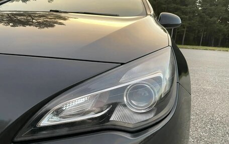 Opel Astra H, 2012 год, 820 000 рублей, 8 фотография