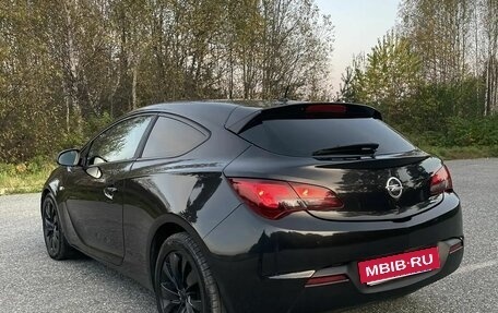 Opel Astra H, 2012 год, 820 000 рублей, 3 фотография
