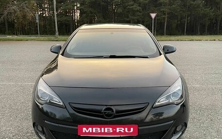 Opel Astra H, 2012 год, 820 000 рублей, 2 фотография