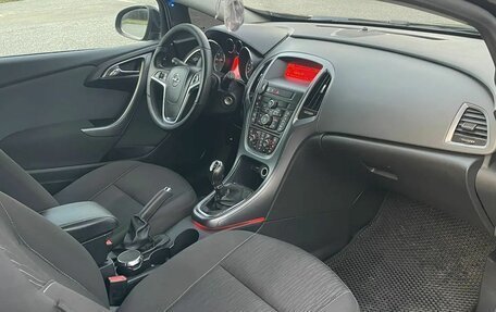 Opel Astra H, 2012 год, 820 000 рублей, 24 фотография